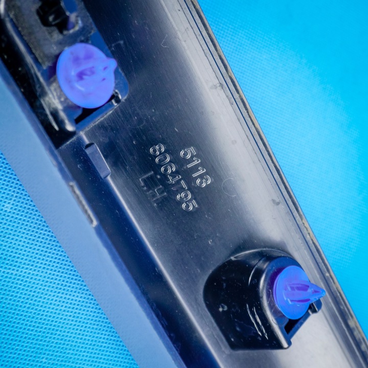 фото №13, Молдинг нижня двері перед ліва bmw x3 g01 x4 51138064793 8064793 c4p