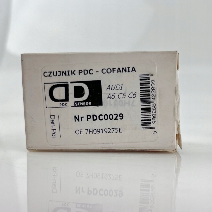 фото №9, Датчик парковка ультразвуковой vag audi vw skoda seat pdc0029
