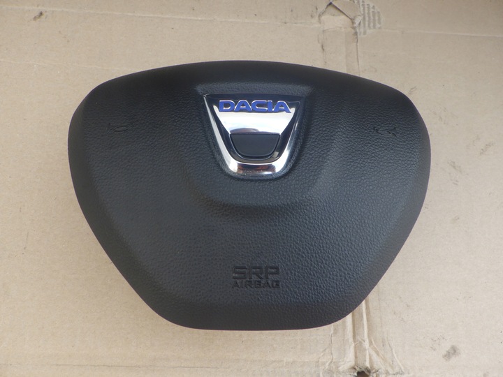 фото №10, Dacia duster ii панель консоль ремені подушка безпеки подушки