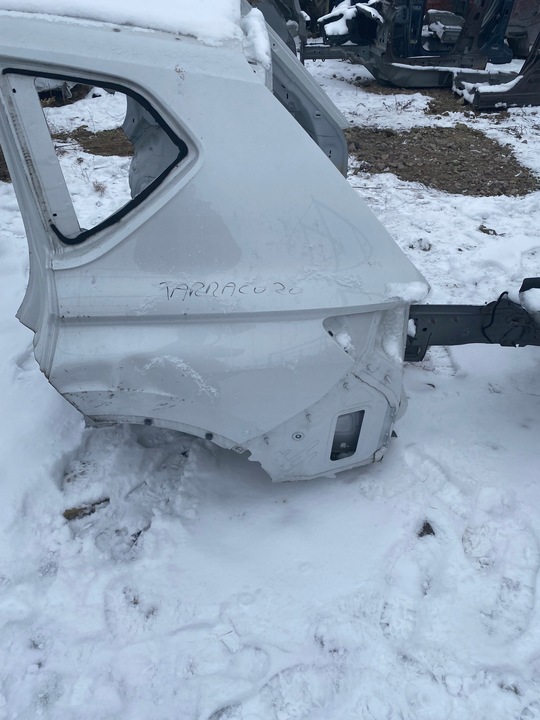 фото №5, Seat tarraco 2022 pas зад ванна чверть підсилювач зад