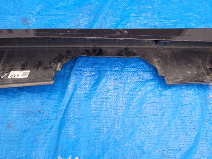 фото №8, Toyota camry viii xv70 | планка порогова права накладка порога 75850-33130