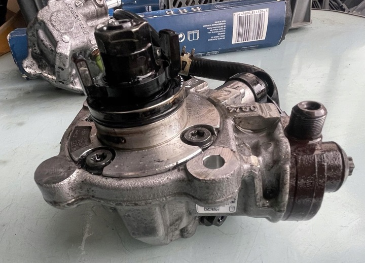 фото №7, Насос впрыскивающий bosch ___0445010035 ___honda 2.2 i-dtec___09-15