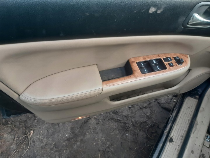 фото №12, Сиденье сиденья диван кожа honda accord vii sedan