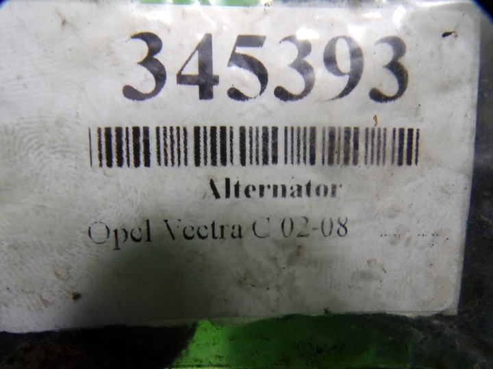 фото №7, Opel vectra c 2.2 16v генератор 24455913