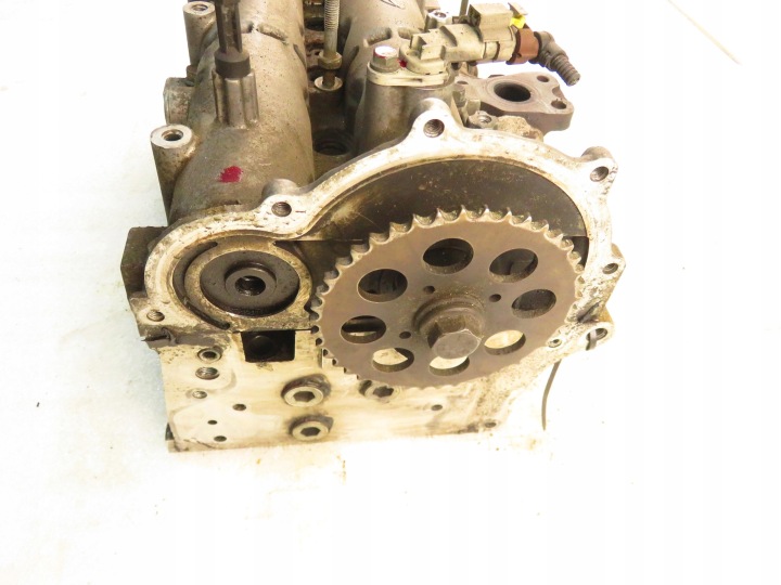 фото №8, Головка opel corsa d 1.3 cdti 55208388 a 13 dte