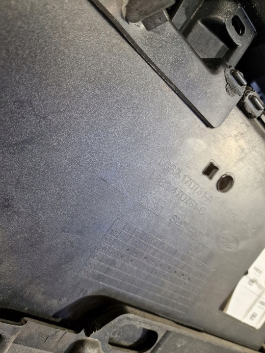 фото №9, And rover defender бампер зад l8b2-17d781