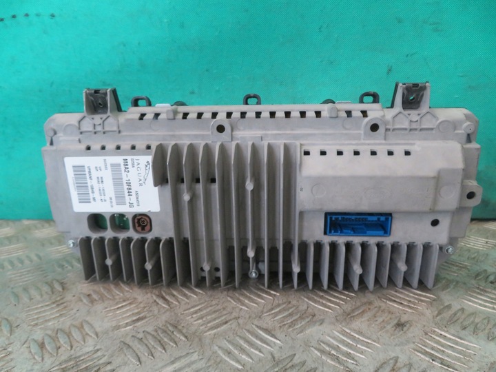 фото №5, Прилади спідометр  range rover land rover velar l560 3.0 22r