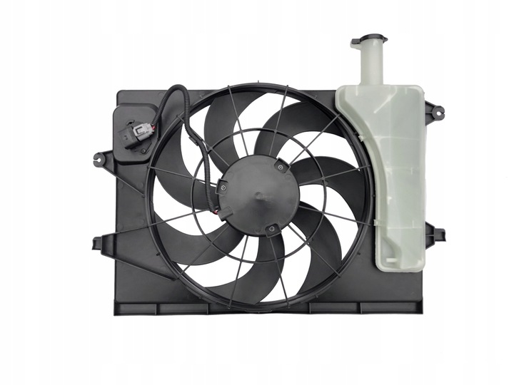 фото №1, Вентилятор kia soul ii 2,0b 2013-2019