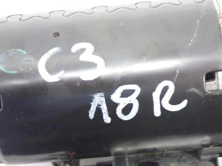 фото №8, Стартер стартер 9674077280 citroen c3 iii aircross 1.2 thp hn01 18r