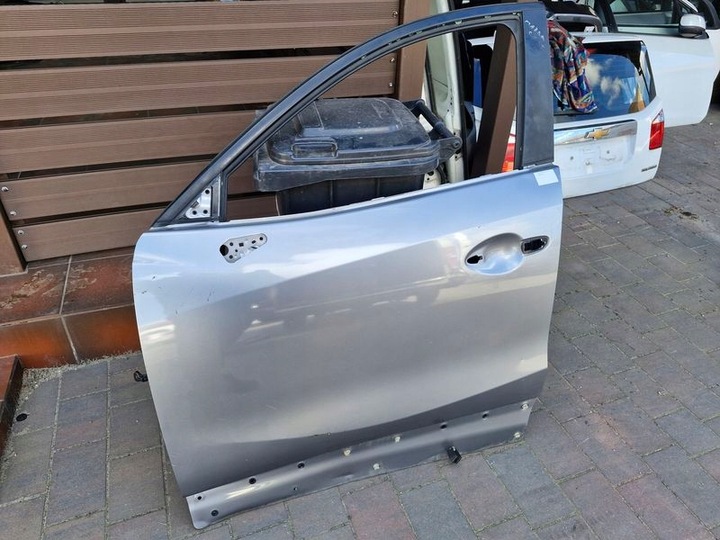 фото №9, Mazda cx-5 i 1 двері лівий перед ліві передні