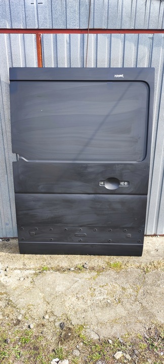 фото №1, Двері бічні праві зсувні renault master iii movano b нове оригінал