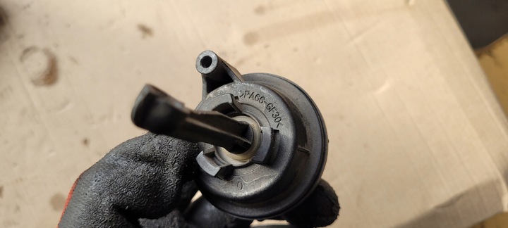 фото №8, S7 4g a7 актуатор турбонаддува колектора впускного 4.0 tfsi 091164159j s6 a6 c7