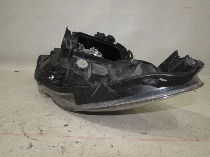 фото №9, Mercedes citan w415 лампа правий перед передня європа w 415 оригінал