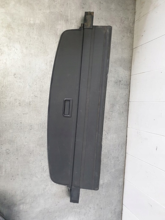 фото №2, Ролета багажника skoda fabia i універсал 6y9867871c