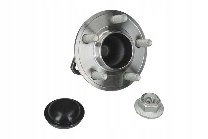 фото №7, Skf підшипник колеса набір kpl tyl/piasta/citroen