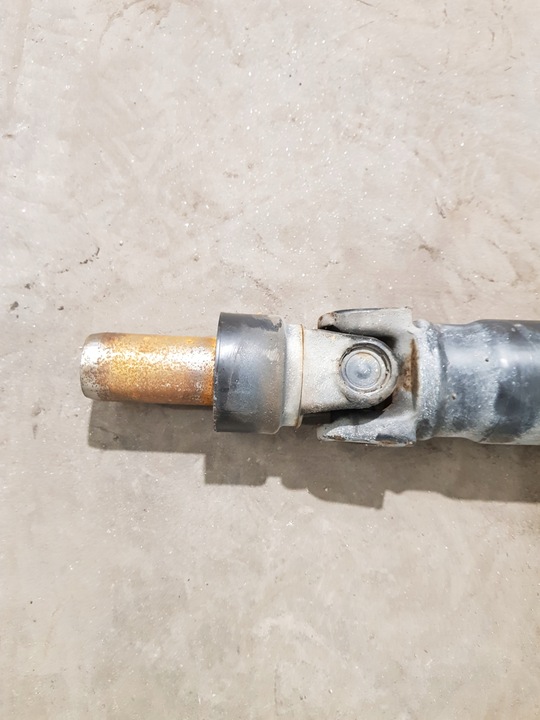 фото №8, Subaru impreza iii gh 1.5 wał приводной 08-