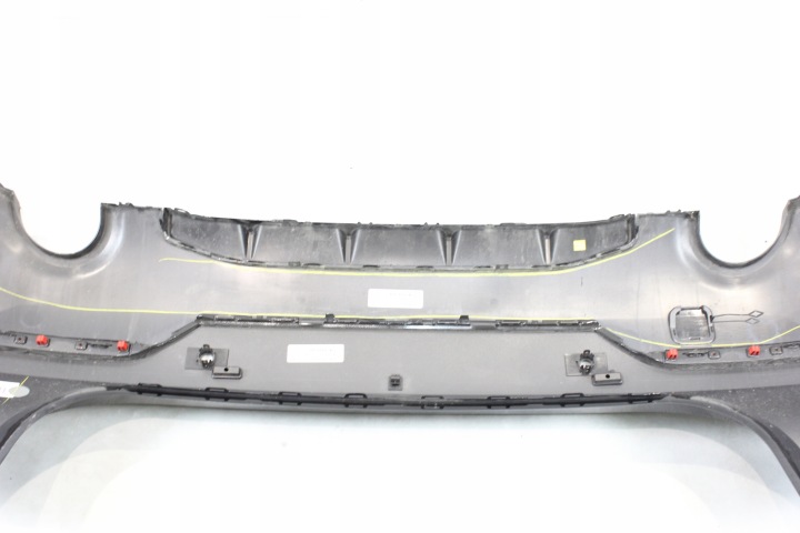 фото №11, Бампер задний м-пакет bmw g22 g23 475 blacksapphire