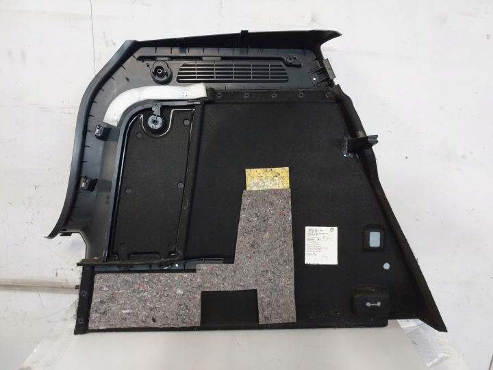 фото №5, Карта багажника права vw tiguan 5n0867428p