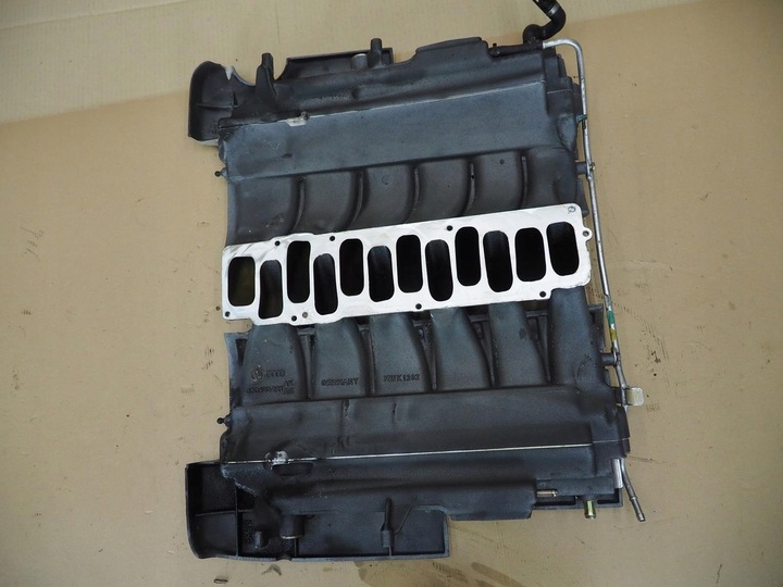 фото №13, Колектор всмоктуючий audi a8 d3 6.0 w12 07c133185bd