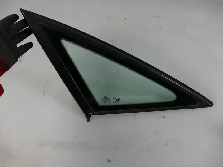 фото №1, Audi a6 c7 sedan стекло кузовная левый зад левая задняя