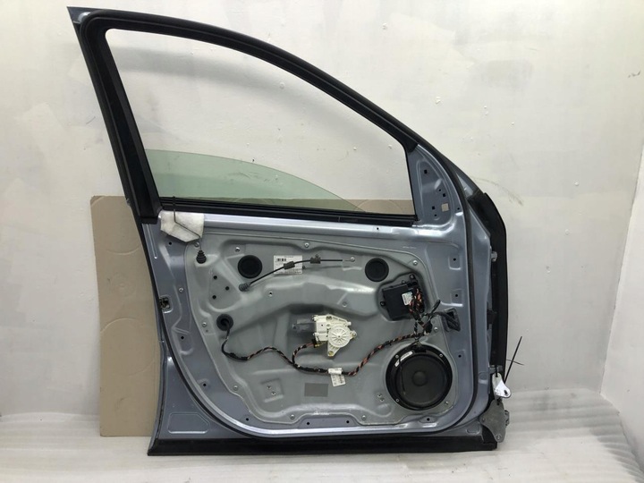 фото №12, Двері комплектні лівий перед mercedes w164 c349 349