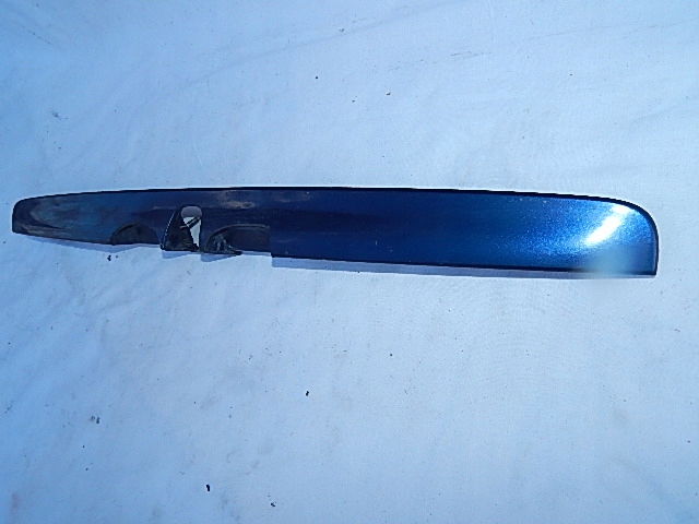 фото №8, Молдинг кришки багажника накладка toyota avensis t22 універсал 97-02. 76811-05030-a