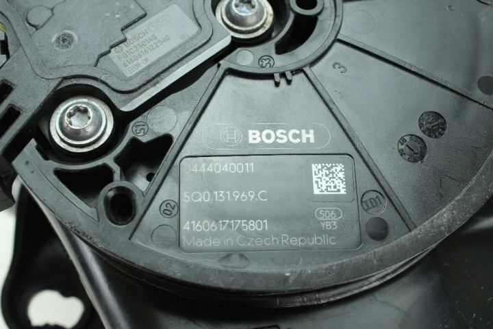 фото №8, Бак adblue vw caddy 2k5131877a