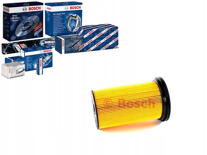 фото №1, Bosch фільтр пального 13322246881 alg199 f026402770 p