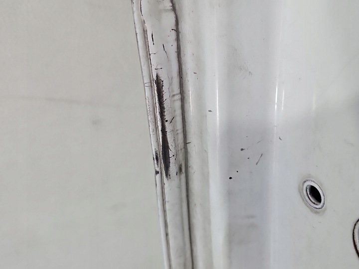 фото №12, Дверь зад левая распашные opel vivaro 01-06 белый 10u