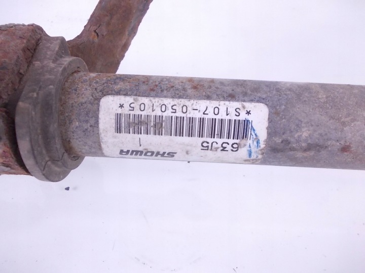 фото №10, Рейка кермова 63j5 suzuki swift 4 mk6 04-10 1,3b