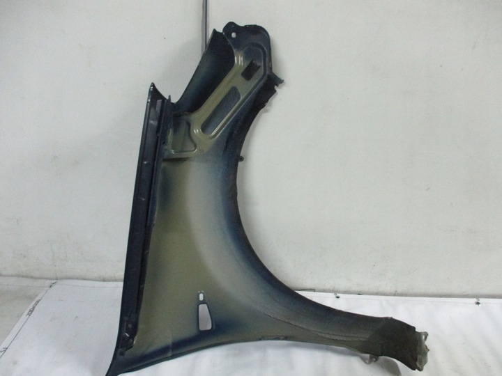 фото №12, Крило лівий перед переднє dacia sandero 08-12r