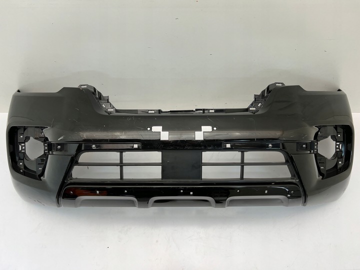 фото №6, Renault alaskan бампер переднє перед оригінал 16-20