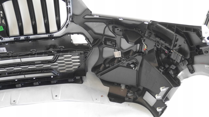 фото №11, Bmw x1 u11 бампер перед м-пакет комплектний pdc радари колір a300