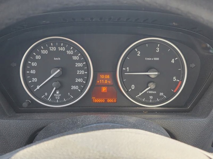 фото №12, Bmw x5 e70 286km 3.0sd m57n2 дизель кпп кпп / коробка передач автомат 6hp28x 7581580