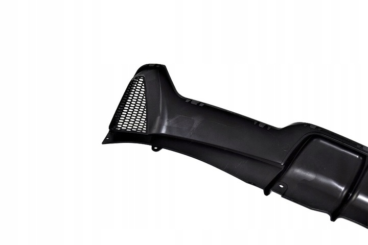 фото №12, Дифузор бампера заднього do bmw 4 f32 f33 f36 abs глянцевий чорний sobmart