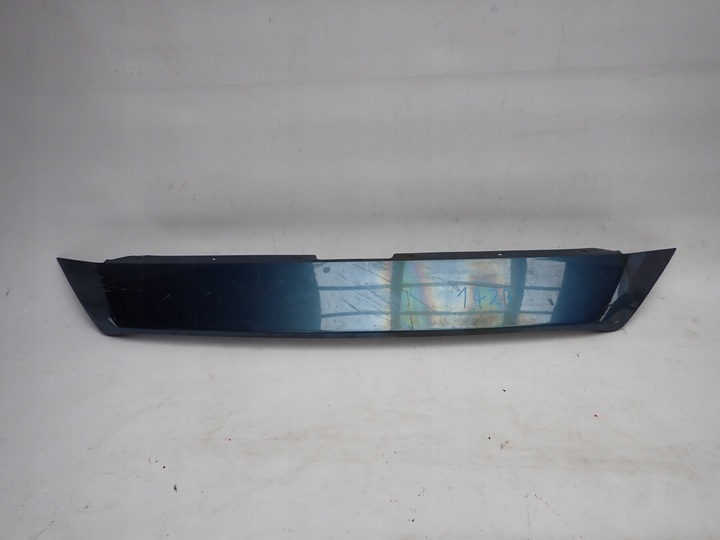 фото №1, Mazda 3 iii рестайлинг 16- планка верхняя решётка перед