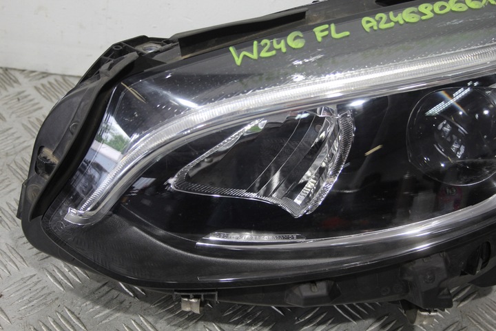 фото №7, Лампи перед b-klasa w246 рестайлінг a2469066101