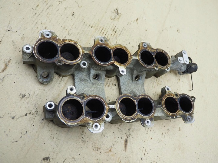 фото №16, Колектор всмоктуючий кришки mondeo mk3 2.5 v6 f7ru9k461aa