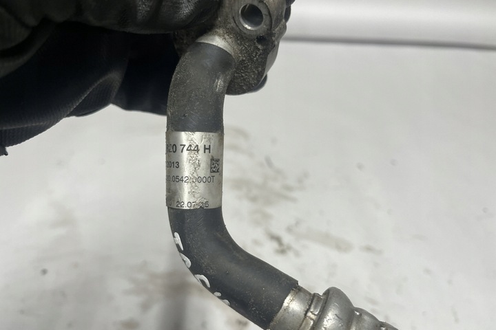 фото №7, Трубки кондиціонера porsche cayenne 92a 7p5820744h 3.6l бензин 309kw