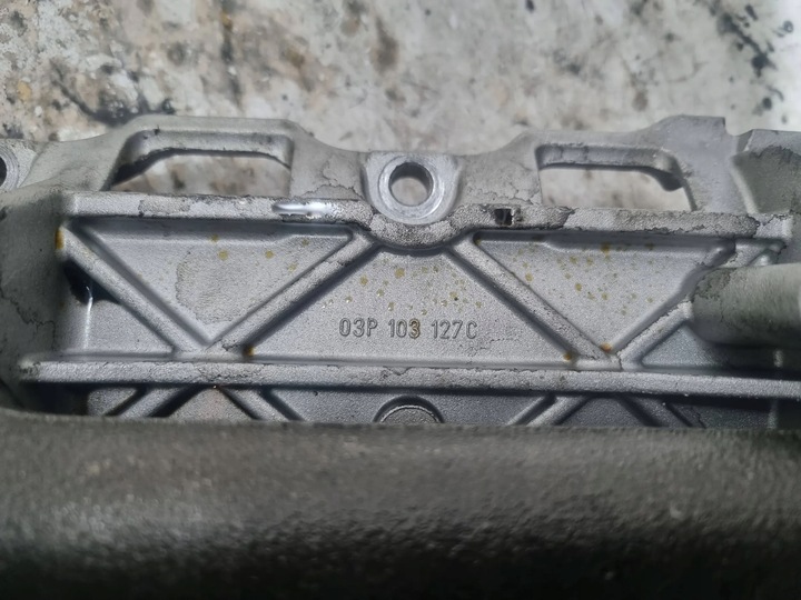 фото №7, Насос масла з корпус 03p103127c seat ibizalv fabia 2 roomster polo v 1.2