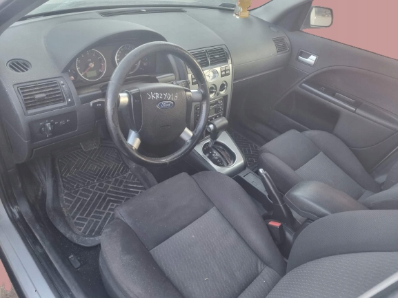 фото №10, Полуось левая ford mondeo mk3 2.0b 16v автомат