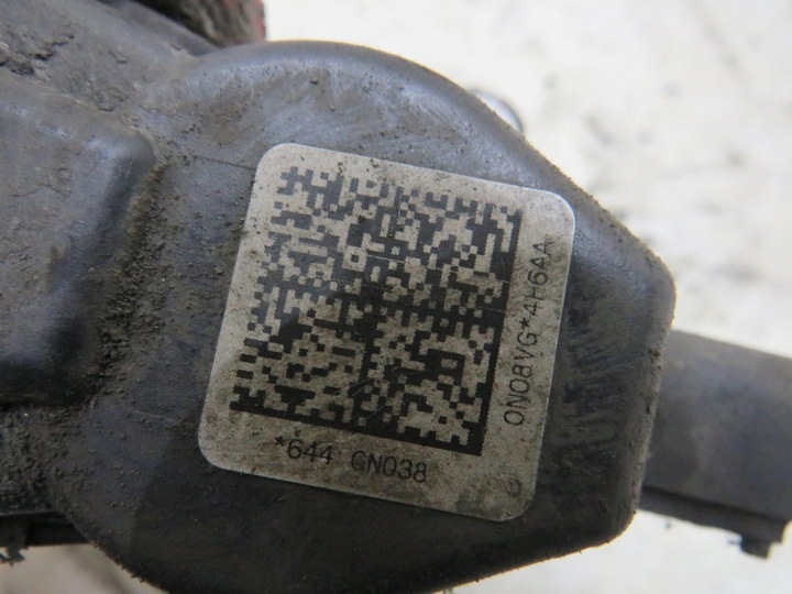 фото №3, Супорт гальмівний праві зад audi a8 d4 4h