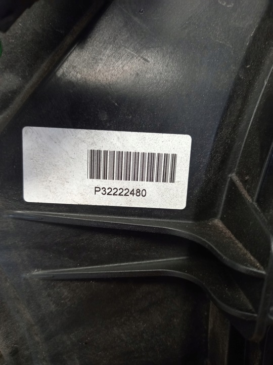 фото №11, Pas переднє комплект радіатор volvo xc90 ii 2.0 b6 м'який гібрид 32244774