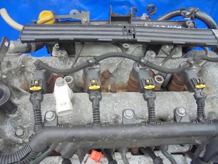 фото №13, Расходомер воздуха opel astra 1.3cdti 05-