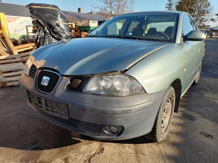 фото №15, Seat cordoba ii крило лівий перед переднє ls6m