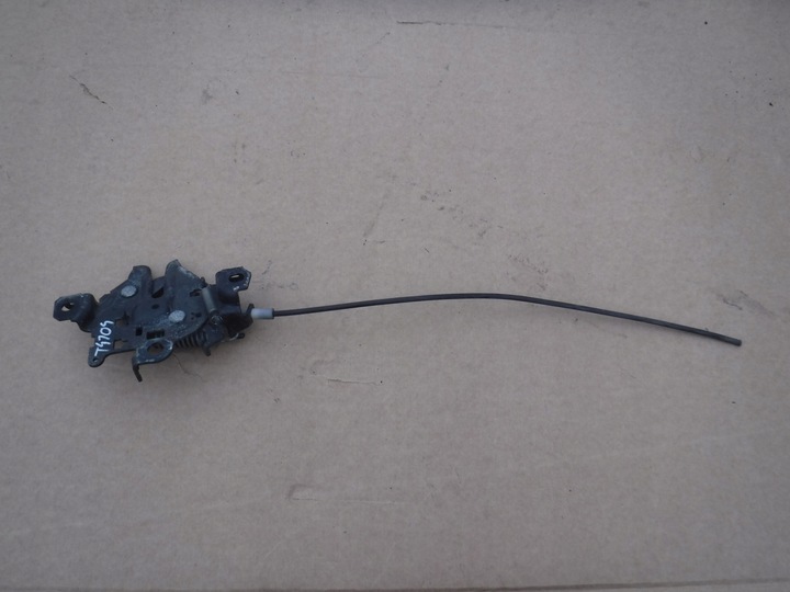 фото №1, Замок капота toyota rav4