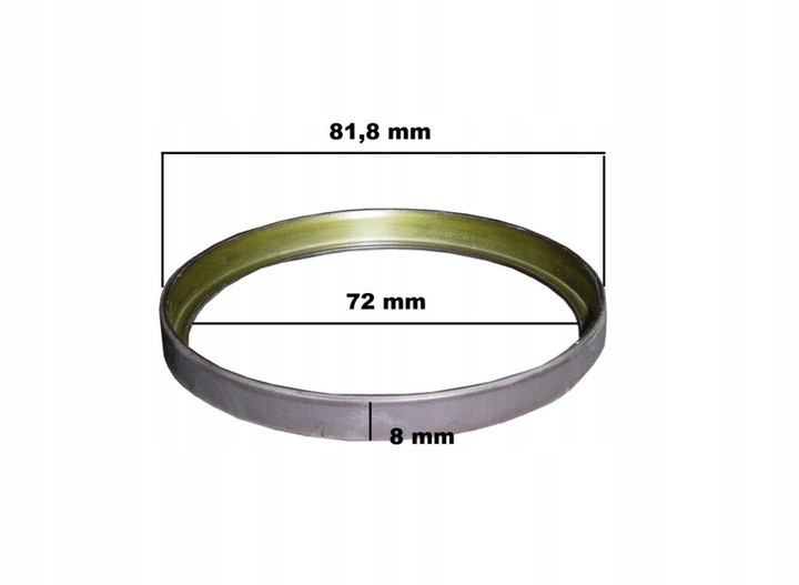 фото №2, Кольцо abs магнитный psa