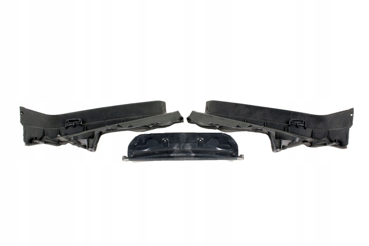 фото №1, Kpl панель под лобовым стеклом 3 elementowe bmw x5 x6 e70 e71 e72