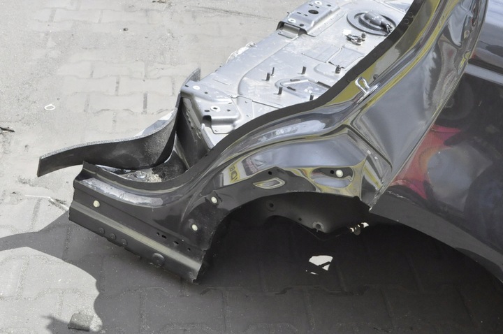 фото №2, Land rover range sport ii l494 чверть лівий зад