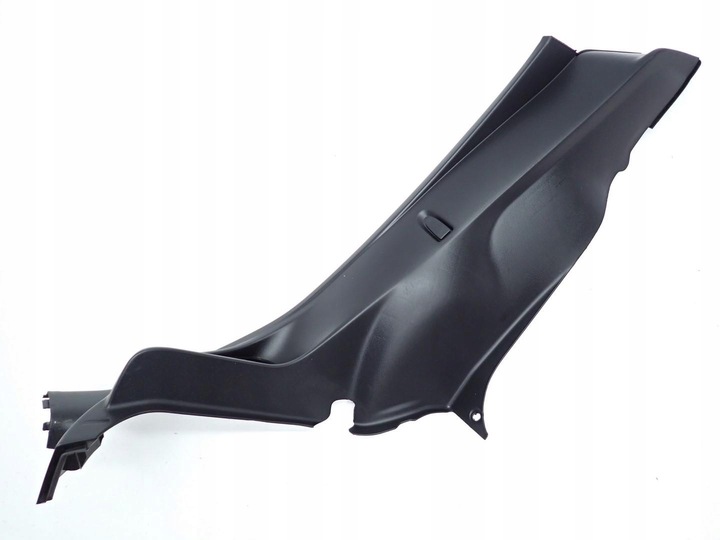 фото №1, Планка защита порога стойка сиденья подкрылки правый зад seat altea xl 14r